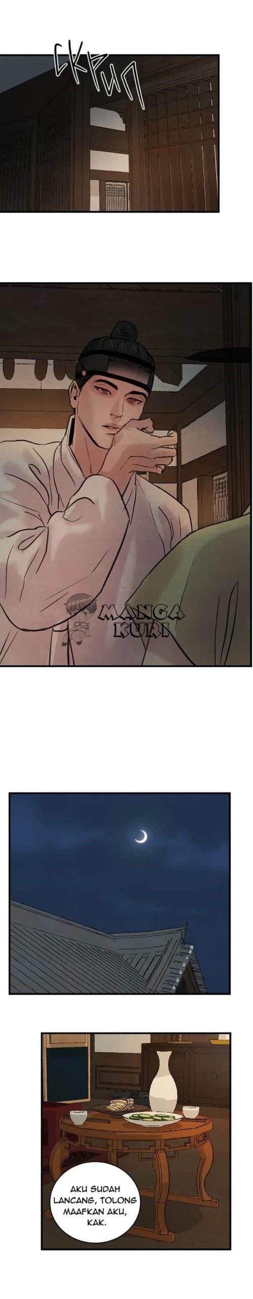 Painter of the night - Chapter pelukis malam ch 37 13
