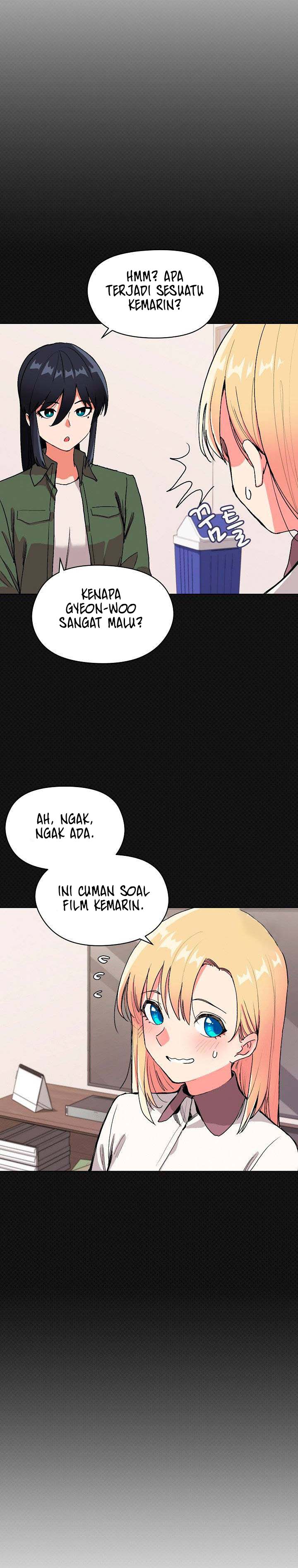 College Life Start With Club - Chapter 4 4