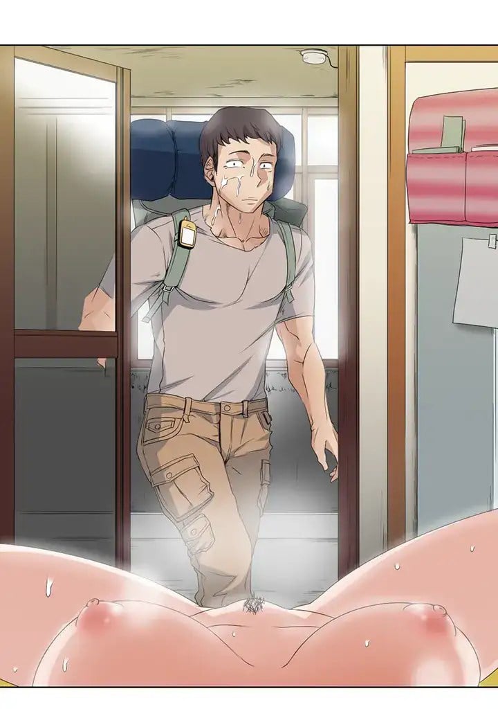 Cartoonists NSFW - Chapter 4 25 Cartoonists NSFW - Chapter 4 25