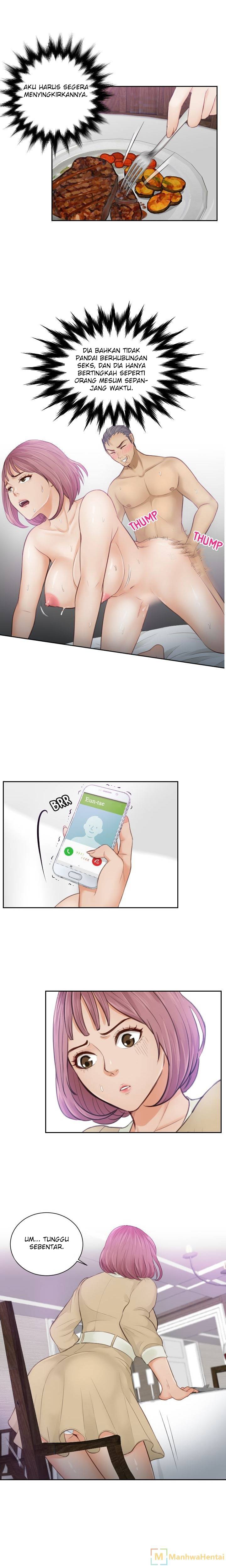 Mind Reader - Chapter 4 4 Mind Reader - Chapter 4 4