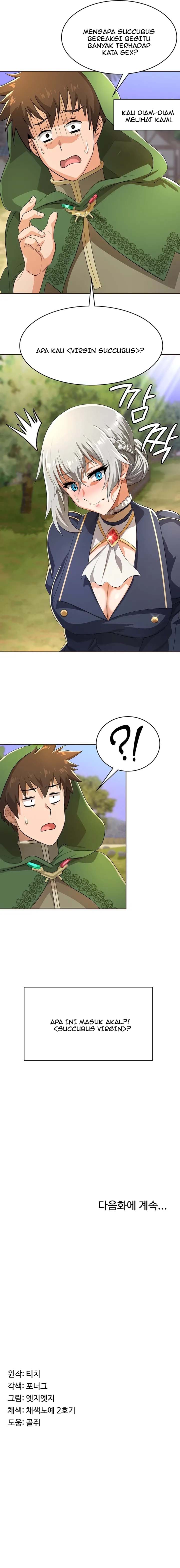 Bought By The Demon Lord Before The Ending - Chapter 4 16