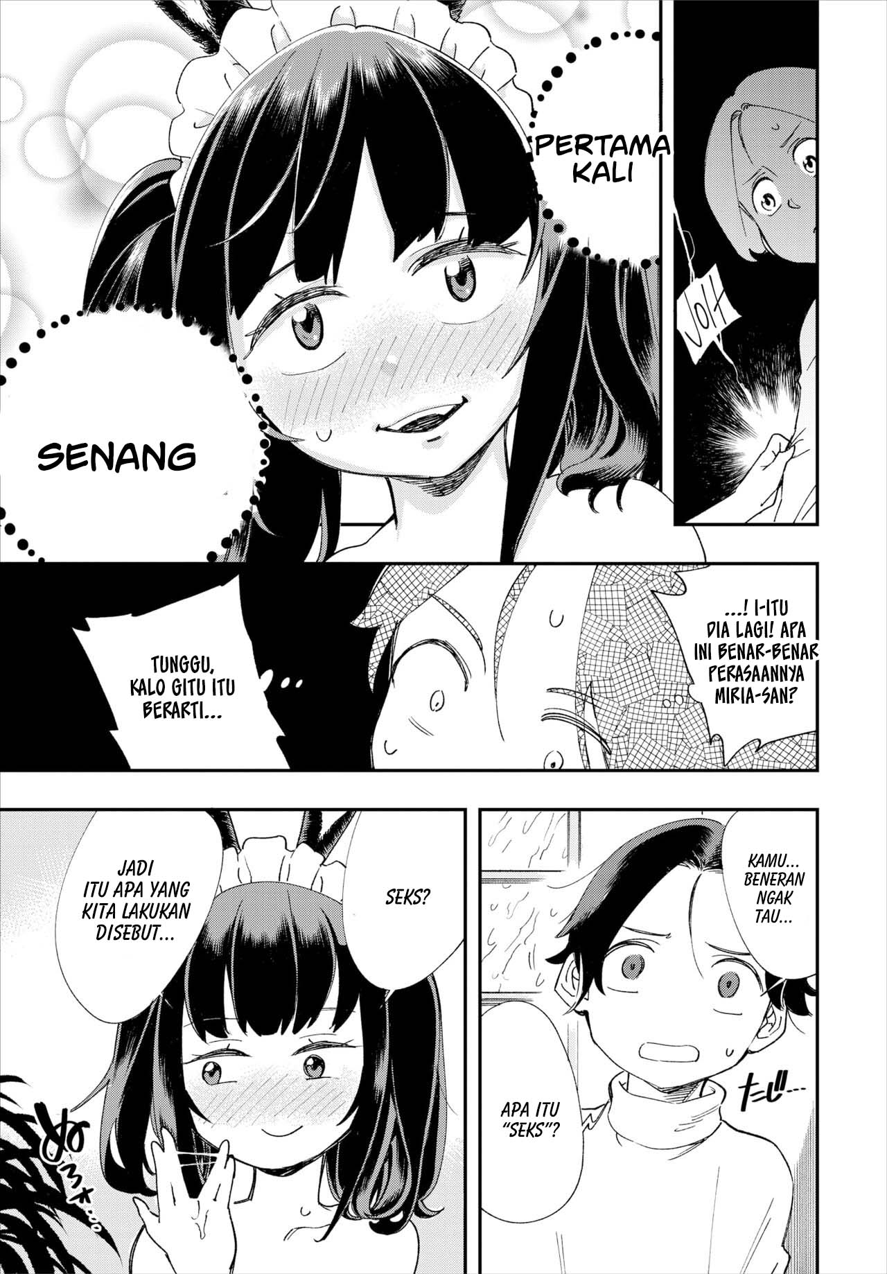 Kono Isekai ni wa 18-kin wa Sonzai Shimasen! - Chapter 4 22 Kono Isekai ni wa 18-kin wa Sonzai Shimasen! - Chapter 4 22