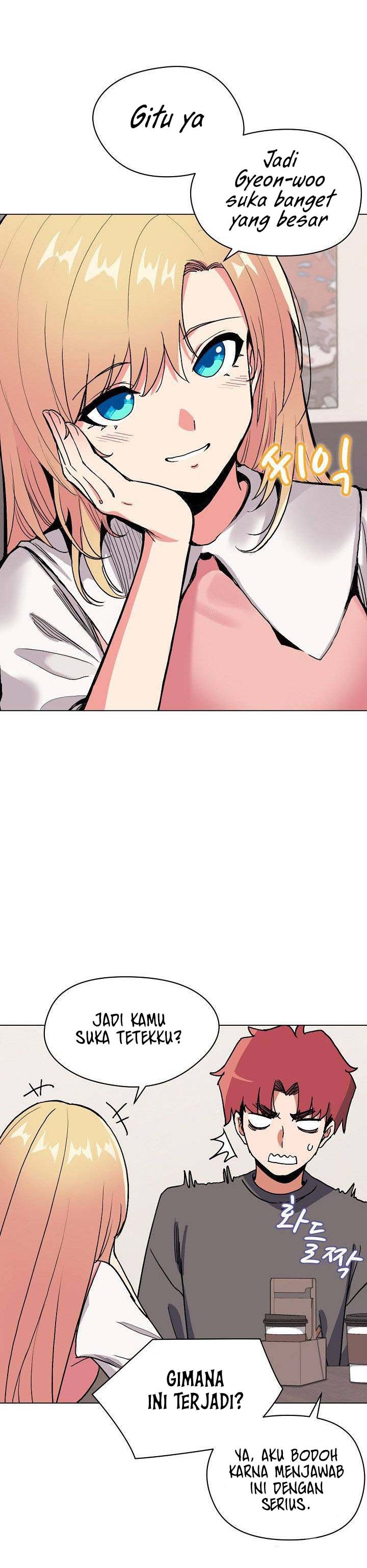 College Life Start With Club - Chapter 4 17