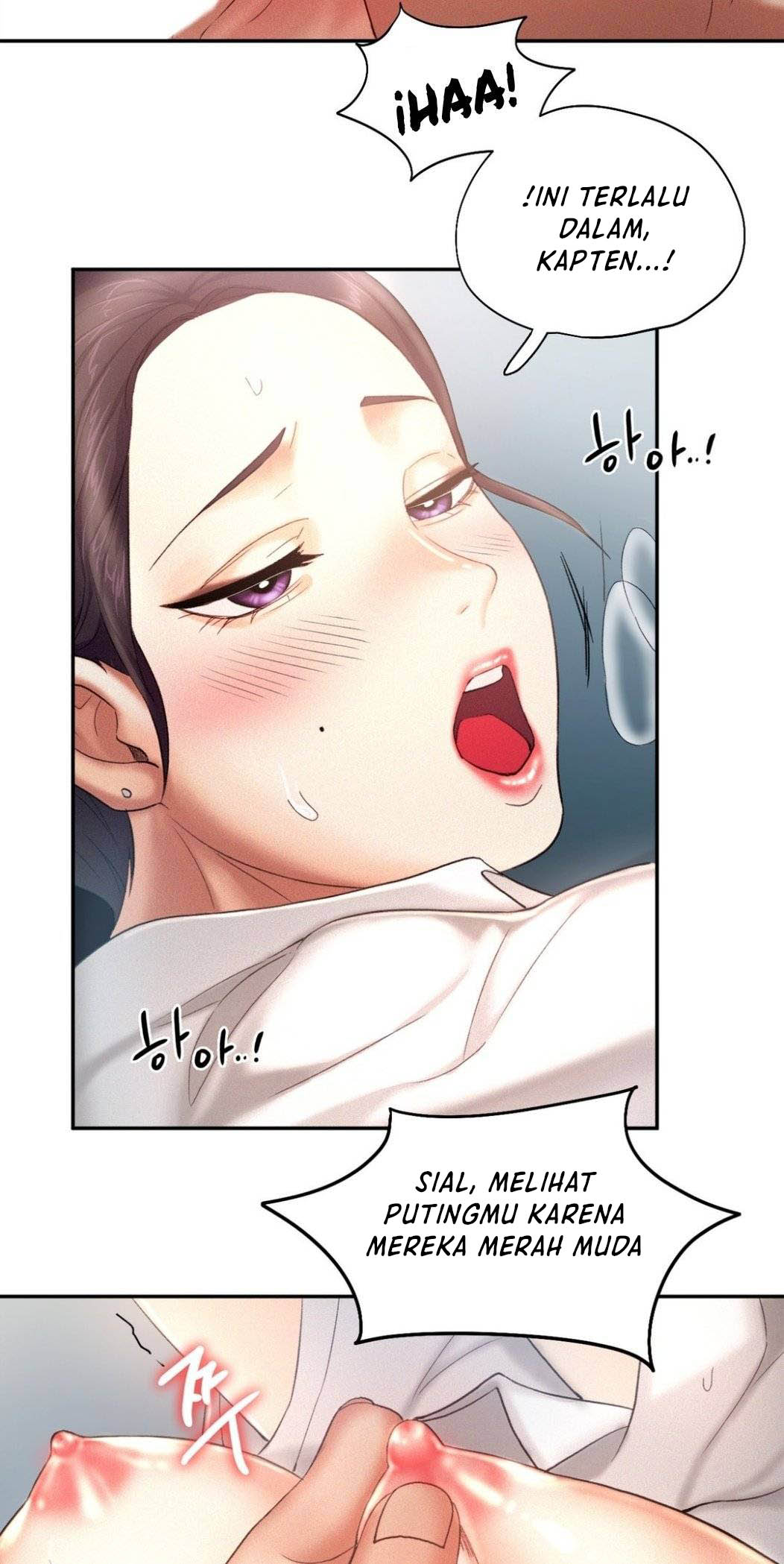 Flying High - Chapter 4 27 Flying High - Chapter 4 27