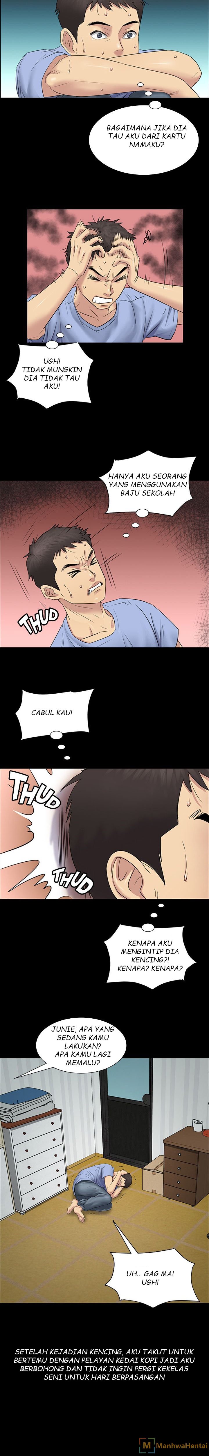 Queen Bee (Andrew) - Chapter 4 5