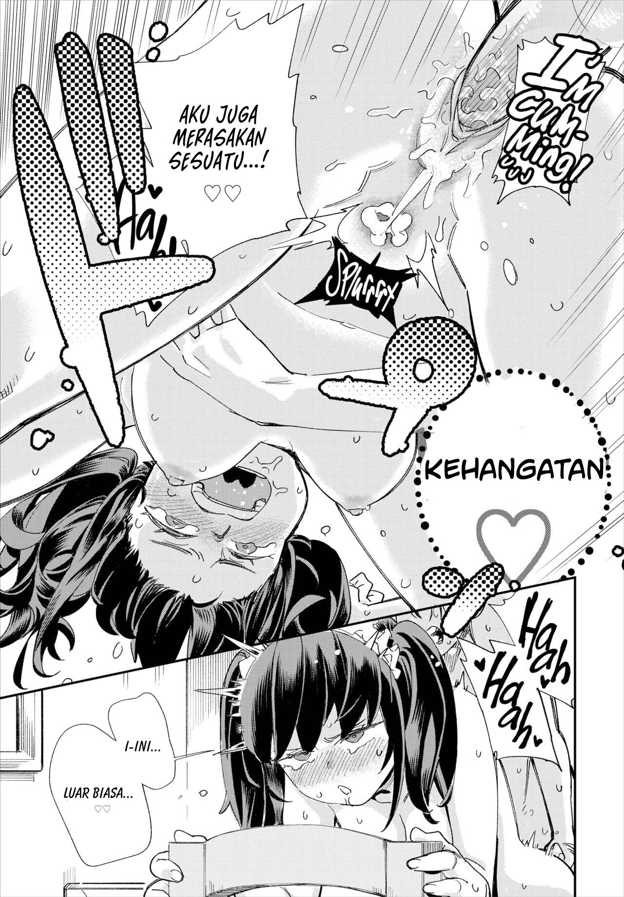 Kono Isekai ni wa 18-kin wa Sonzai Shimasen! - Chapter 4 20 Kono Isekai ni wa 18-kin wa Sonzai Shimasen! - Chapter 4 20