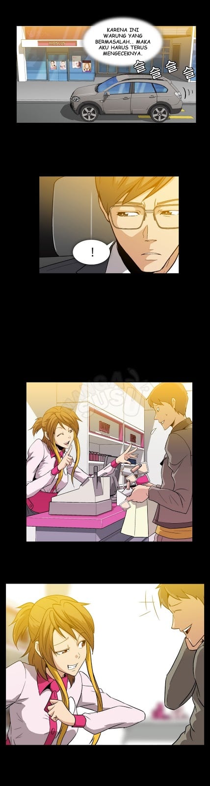 Drug Candy - Chapter 4 10 Drug Candy - Chapter 4 10