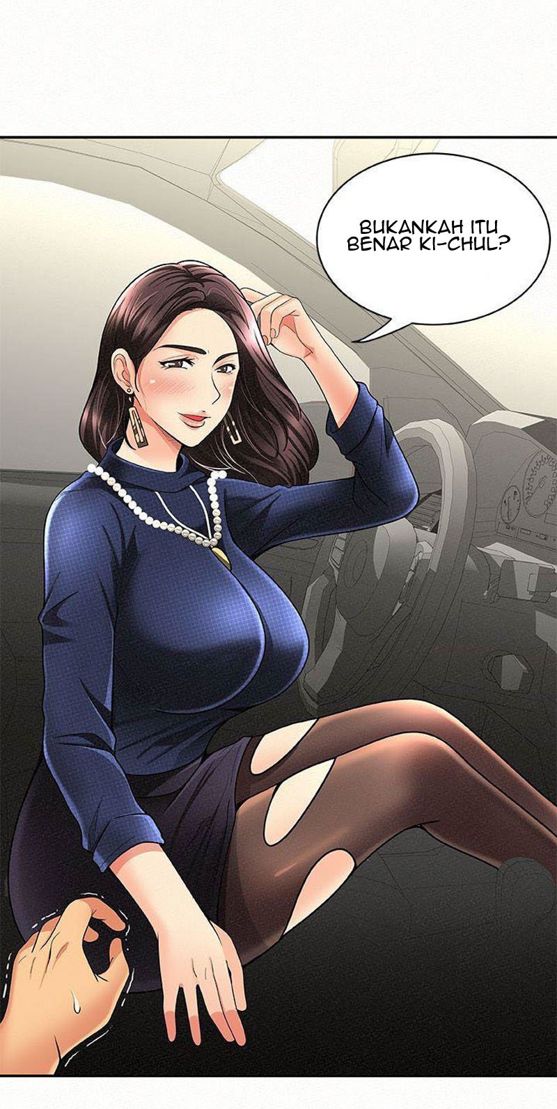 Reporting For Duty Ma&#8217;Am - Chapter 4 23