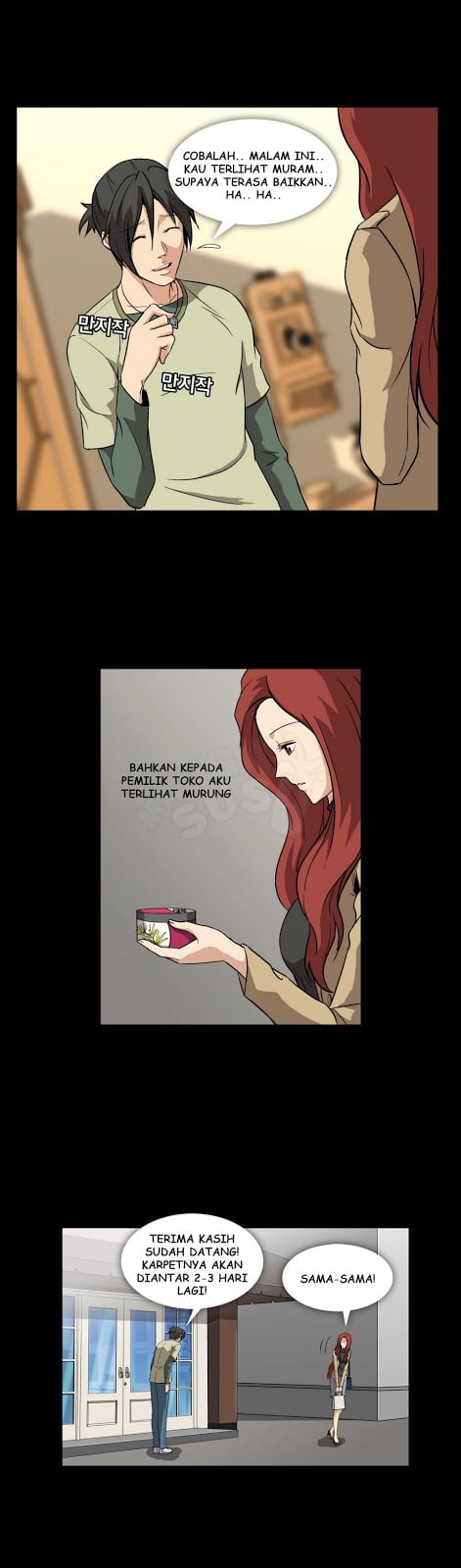 Drug Candy - Chapter 4 7 Drug Candy - Chapter 4 7