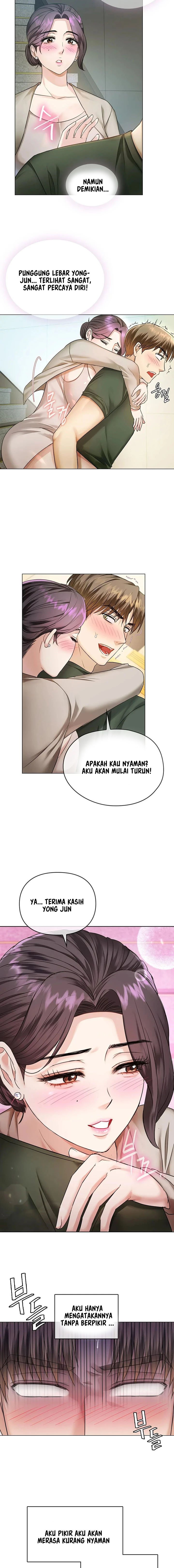 I Can&#8217;t Stand It, Lady! - Chapter 4 18