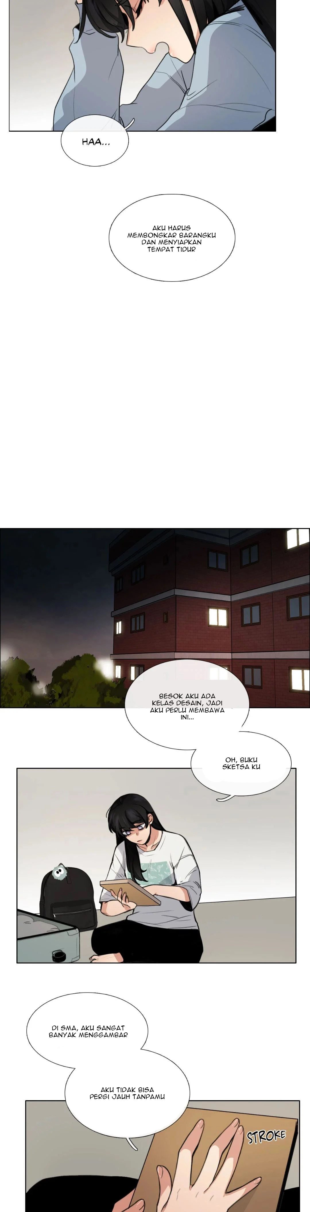 Polar Attraction - Chapter 4 9