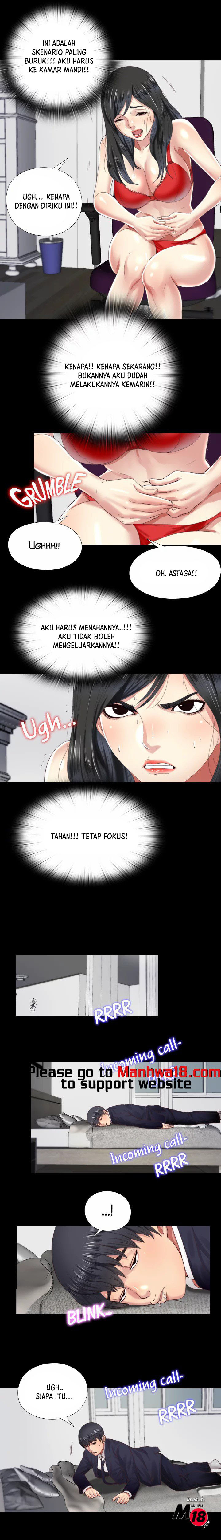 Under One Roof - Chapter 4 9