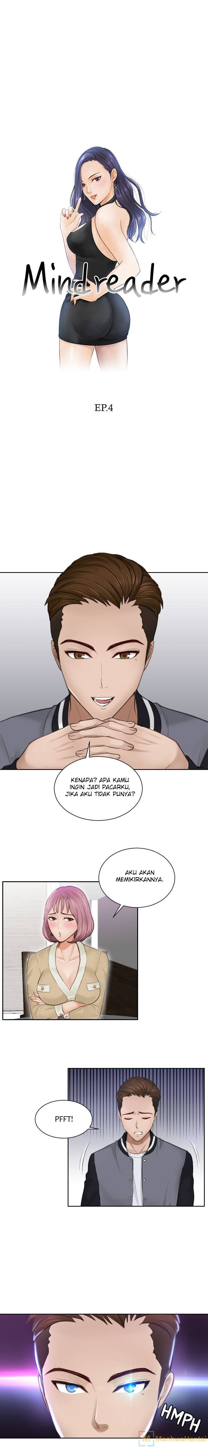 Mind Reader - Chapter 4 1 Mind Reader - Chapter 4 1