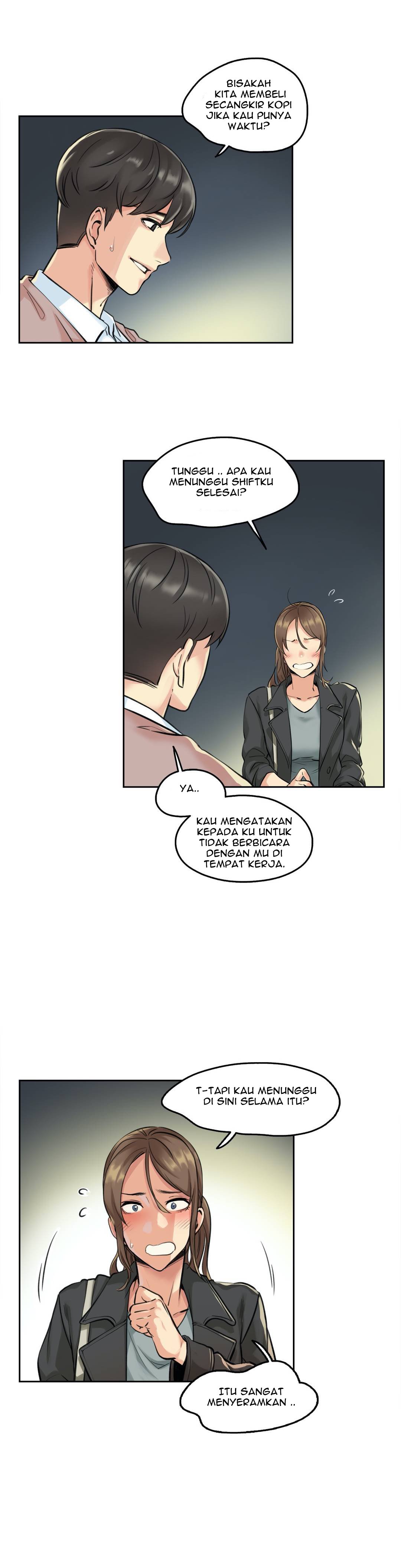 Daddy&#8217;s Wild Oats - Chapter 4 33