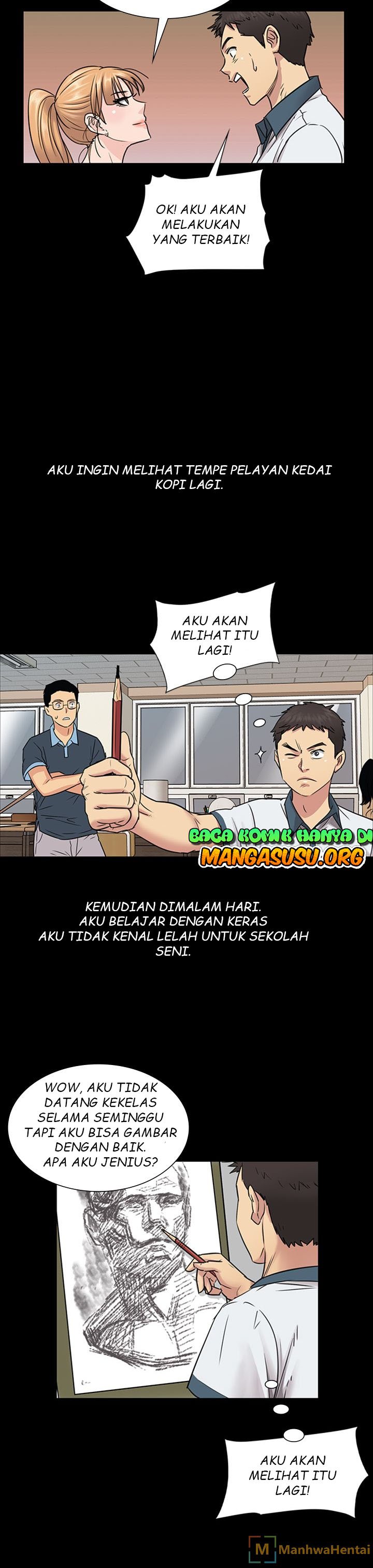 Queen Bee (Andrew) - Chapter 4 20