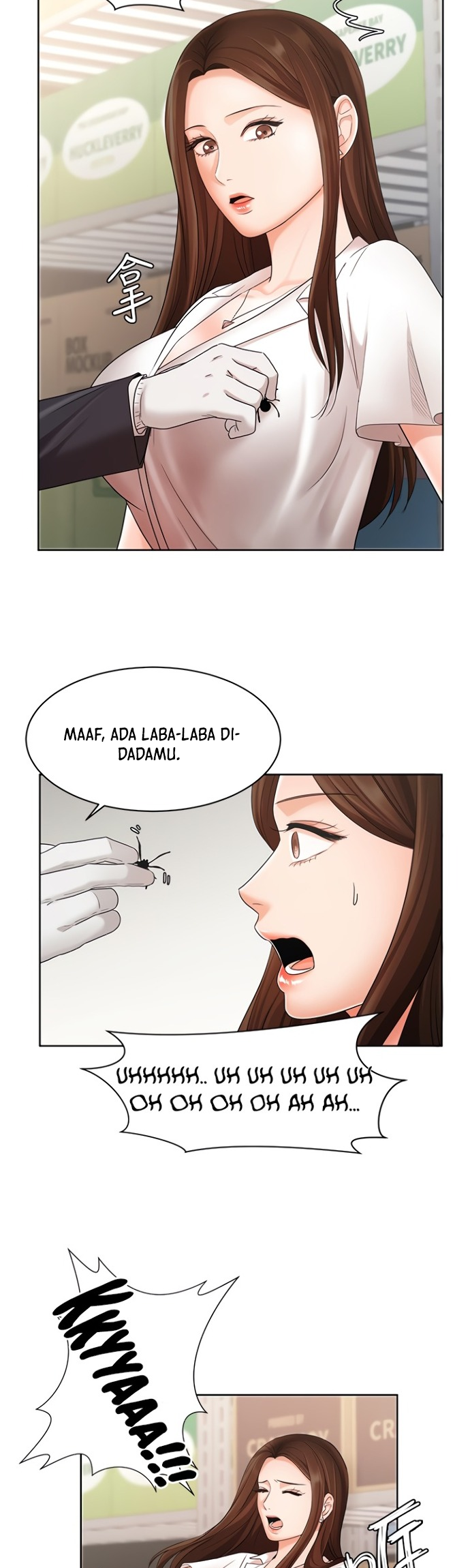 Sold Out Girl - Chapter 4 35