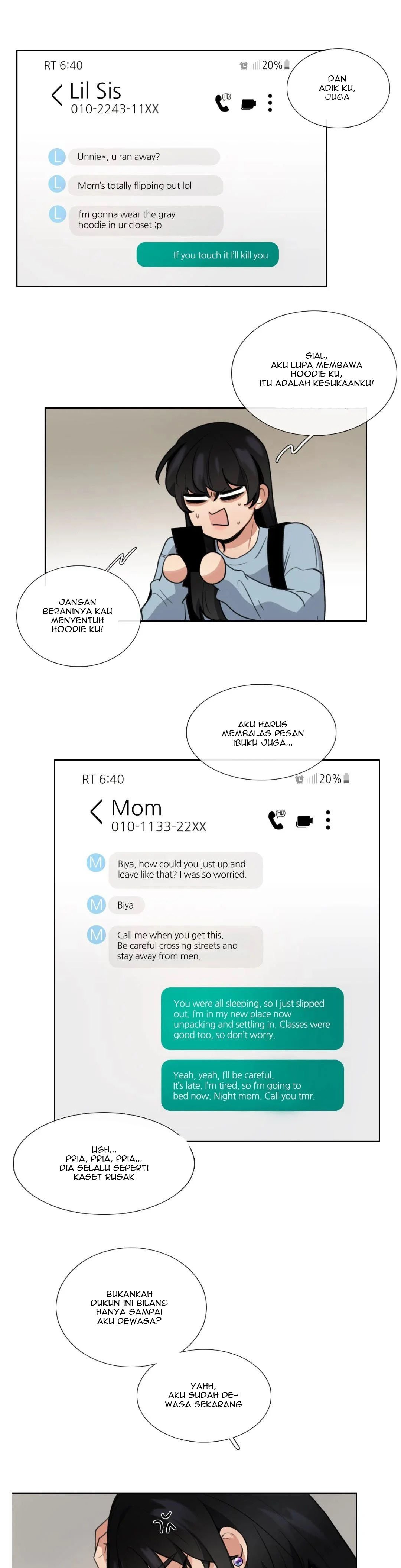 Polar Attraction - Chapter 4 8