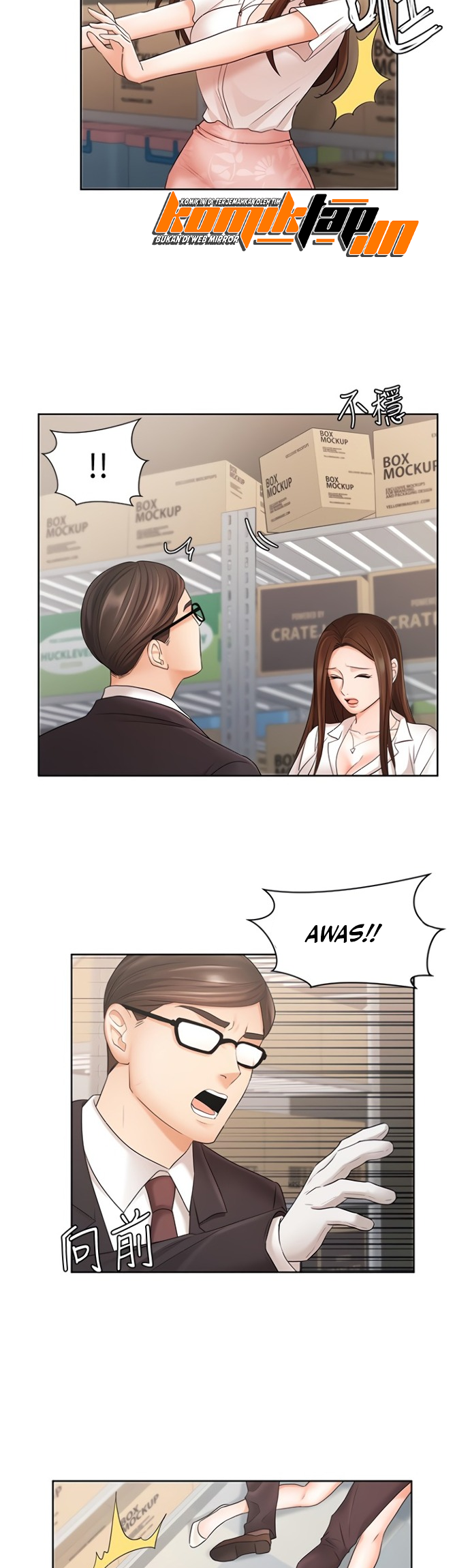 Sold Out Girl - Chapter 4 36