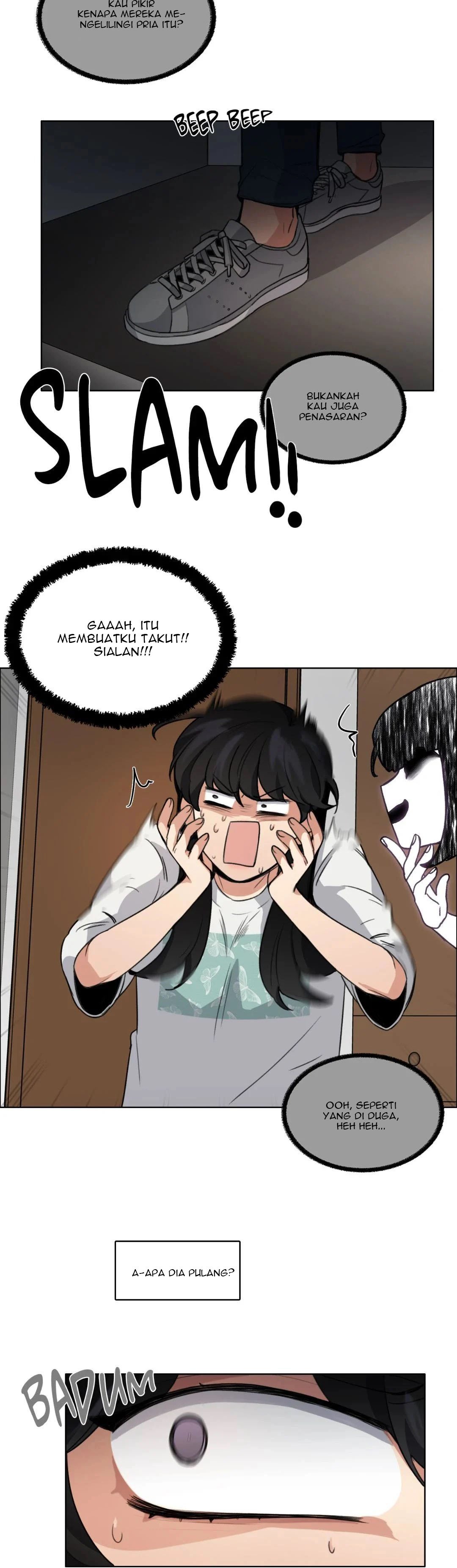 Polar Attraction - Chapter 4 23