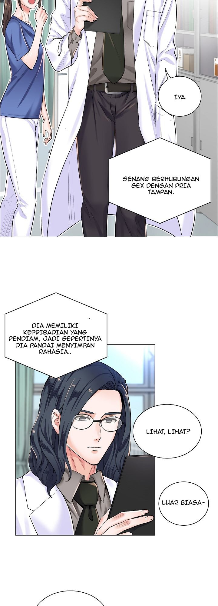 The Game-Fatal Doctor - Chapter 4 6