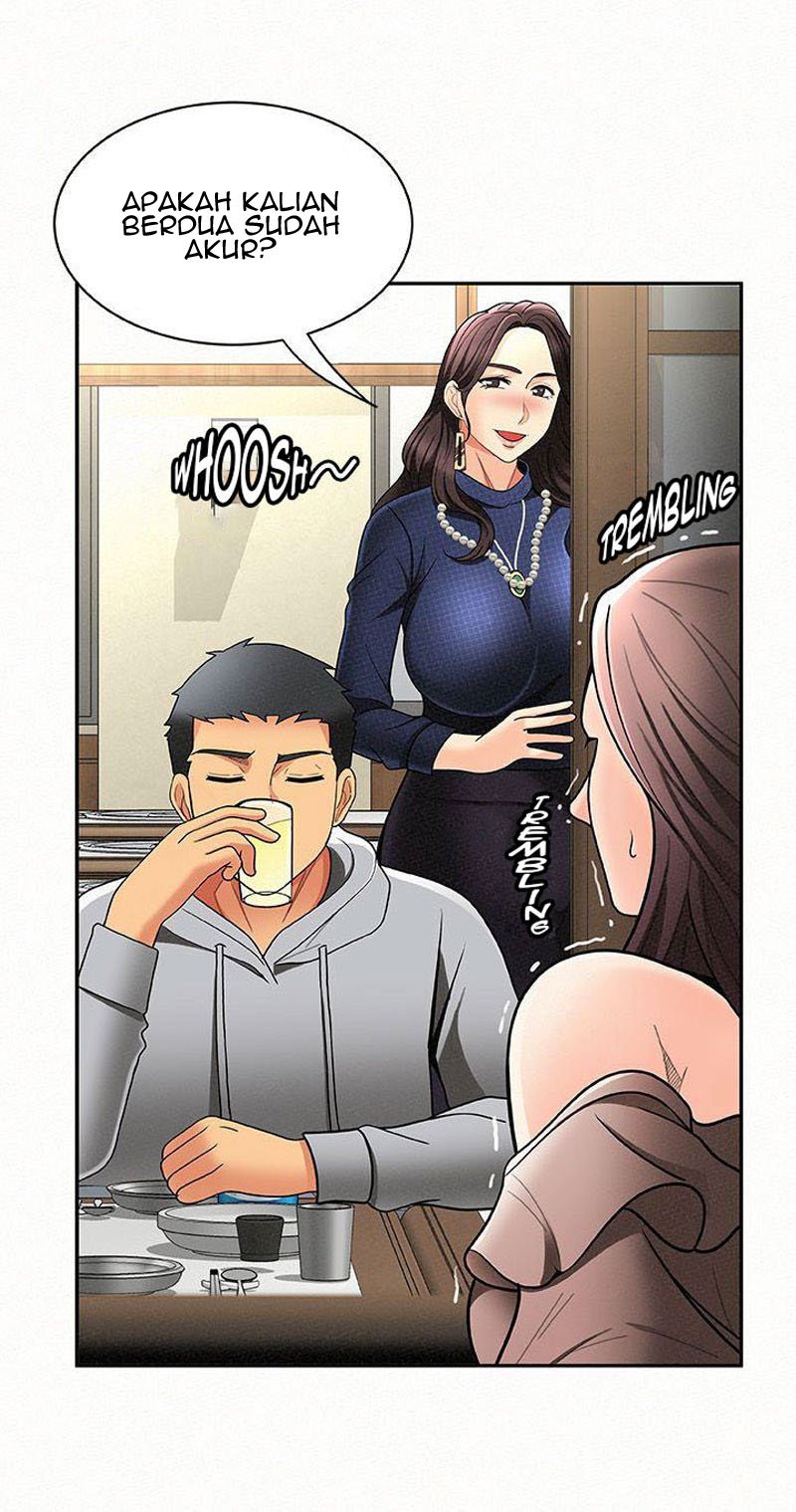 Reporting For Duty Ma&#8217;Am - Chapter 4 43