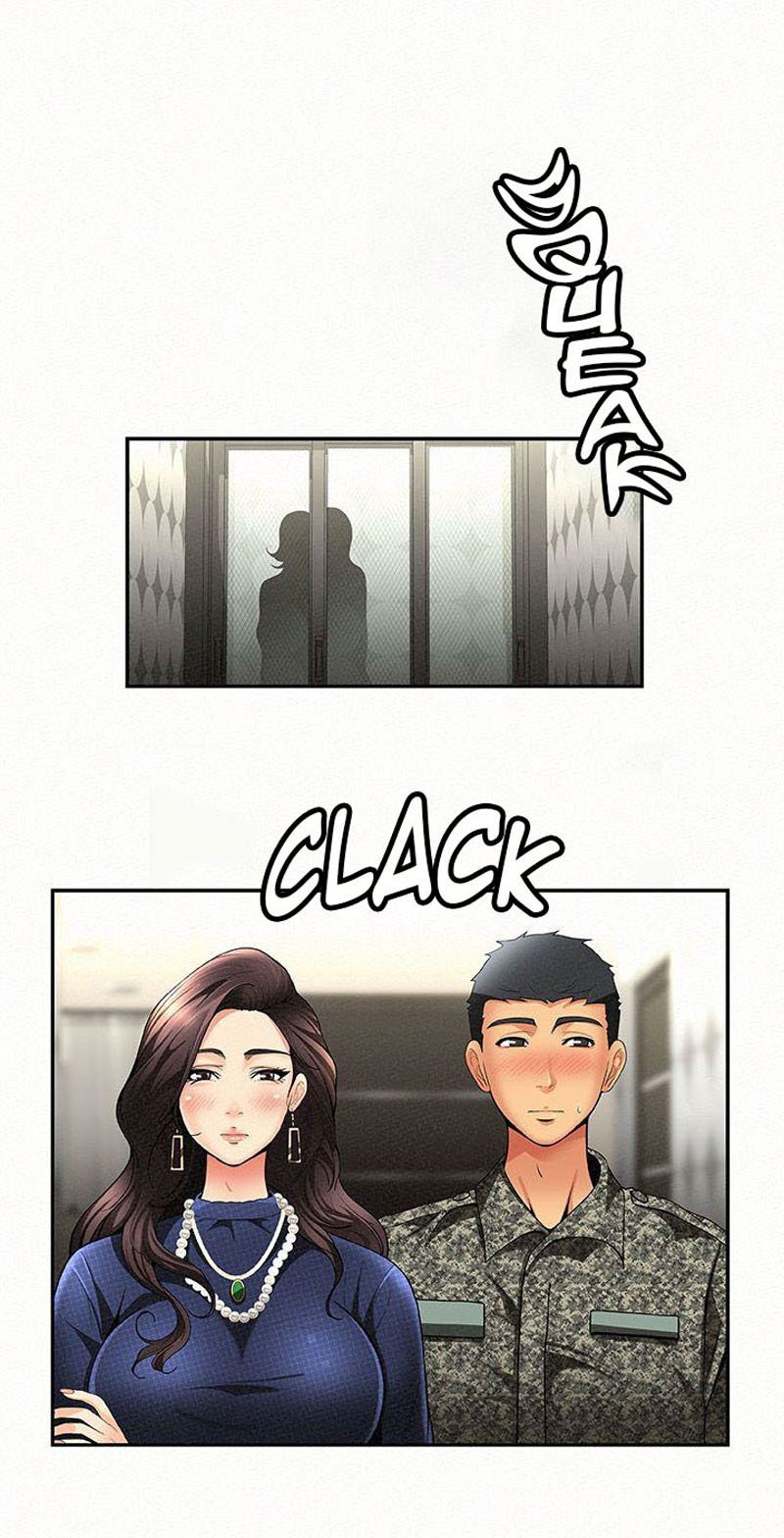 Reporting For Duty Ma&#8217;Am - Chapter 4 8