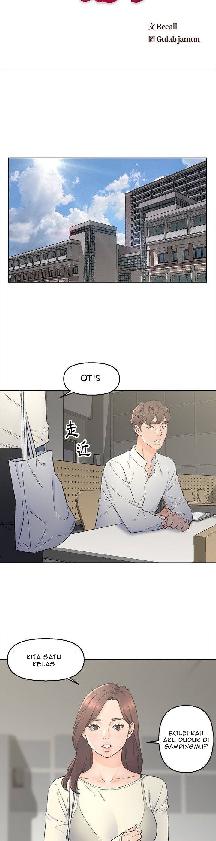 Old Friend - Chapter 4 8