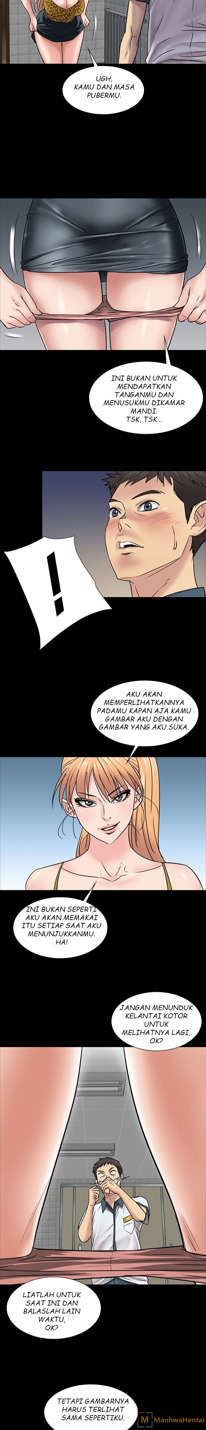Queen Bee (Andrew) - Chapter 4 19