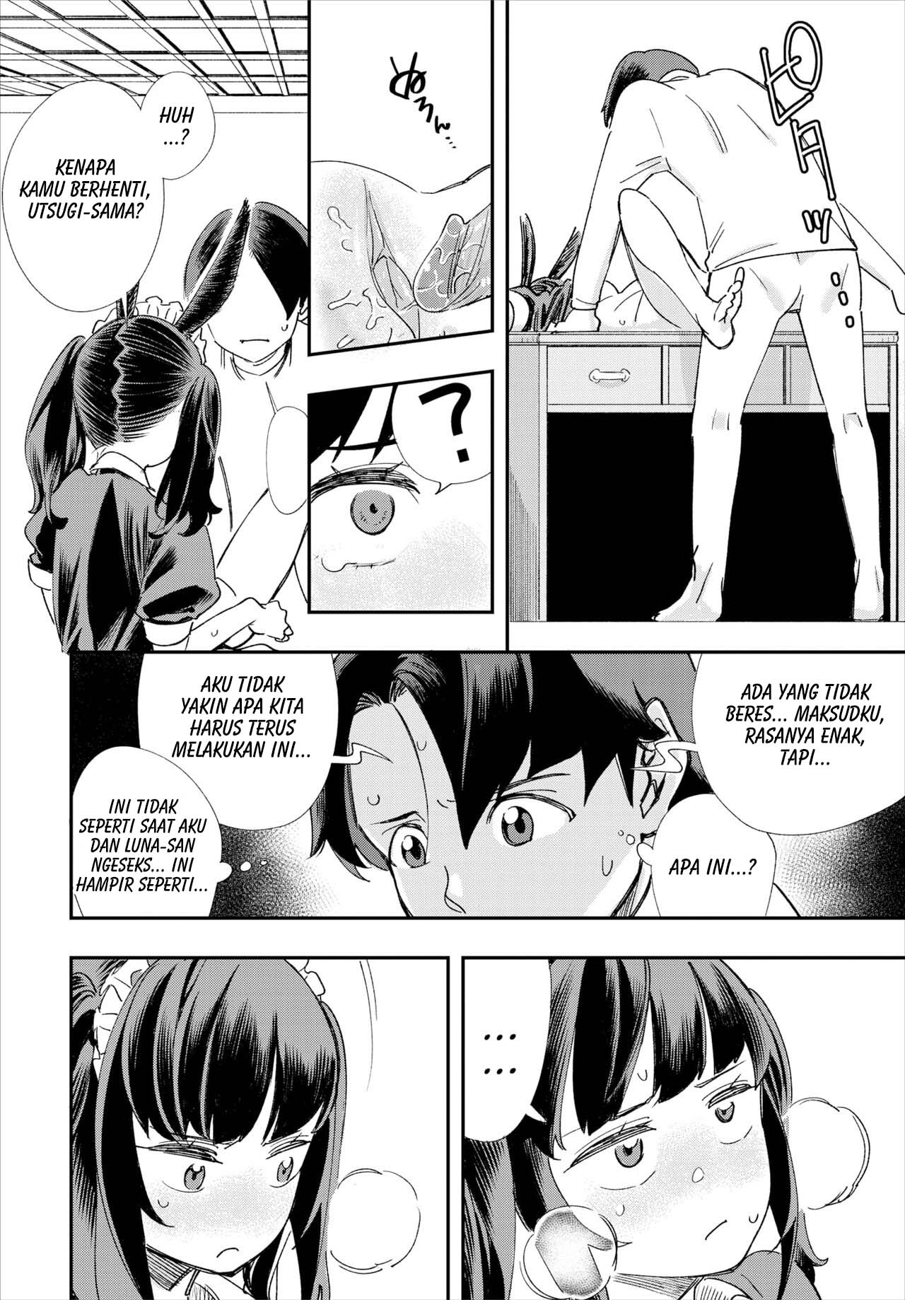 Kono Isekai ni wa 18-kin wa Sonzai Shimasen! - Chapter 4 13 Kono Isekai ni wa 18-kin wa Sonzai Shimasen! - Chapter 4 13