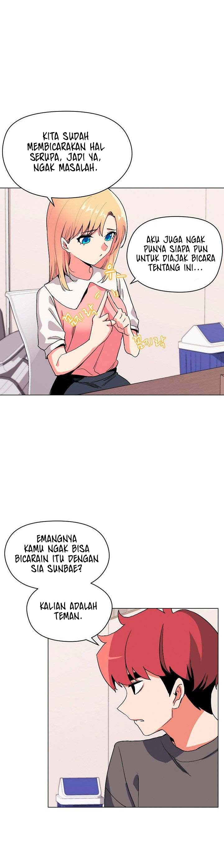 College Life Start With Club - Chapter 4 9