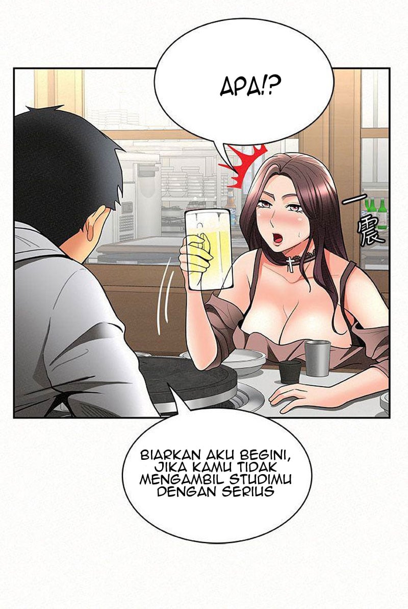 Reporting For Duty Ma&#8217;Am - Chapter 4 40