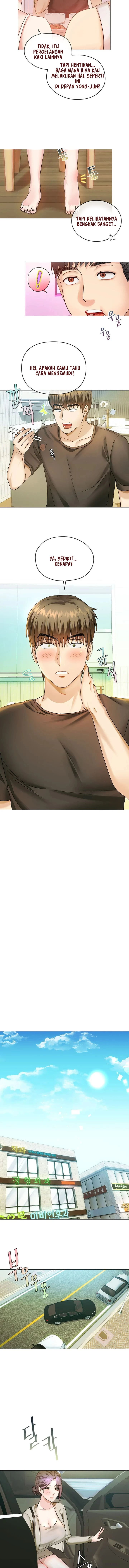 I Can&#8217;t Stand It, Lady! - Chapter 4 11