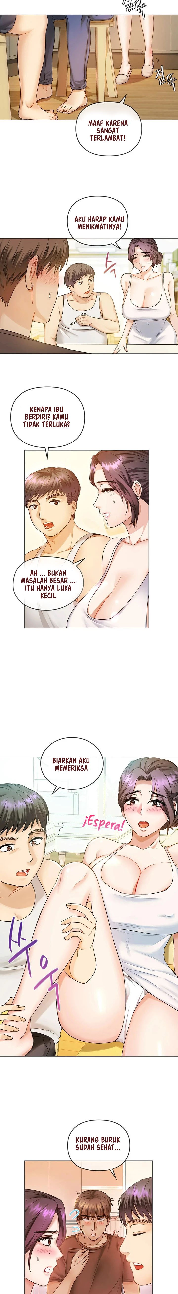 I Can&#8217;t Stand It, Lady! - Chapter 4 10