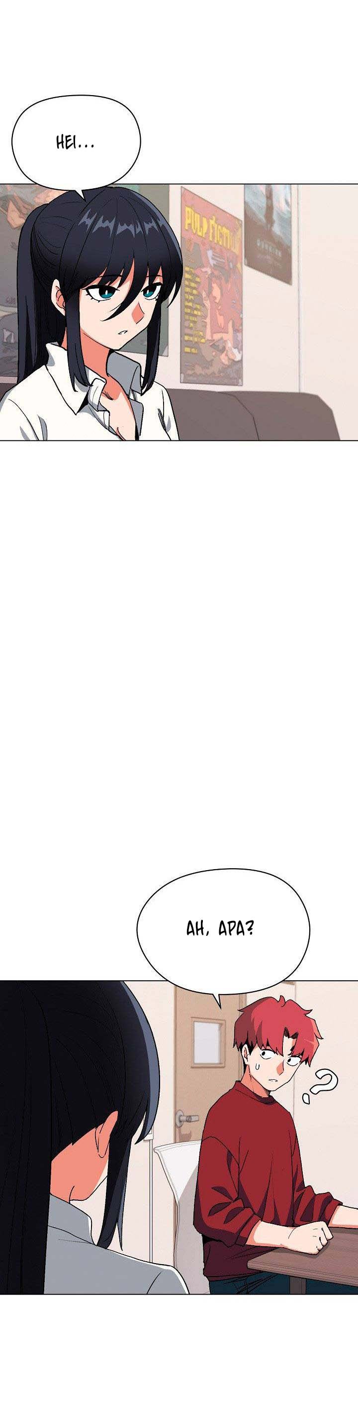 College Life Start With Club - Chapter 4 37