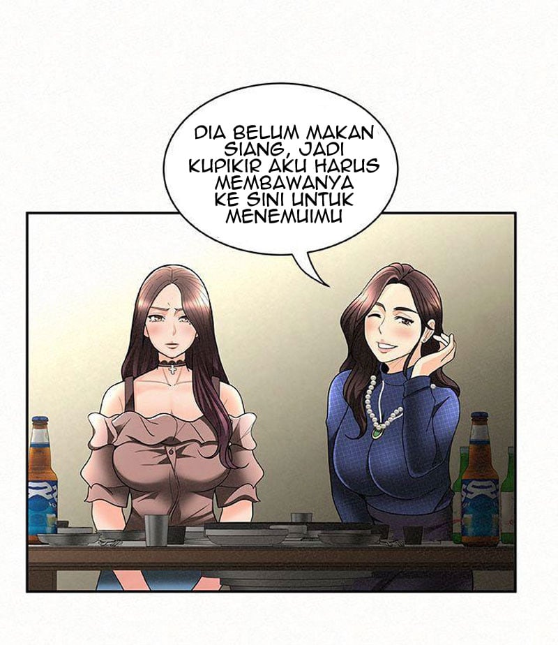 Reporting For Duty Ma&#8217;Am - Chapter 4 25