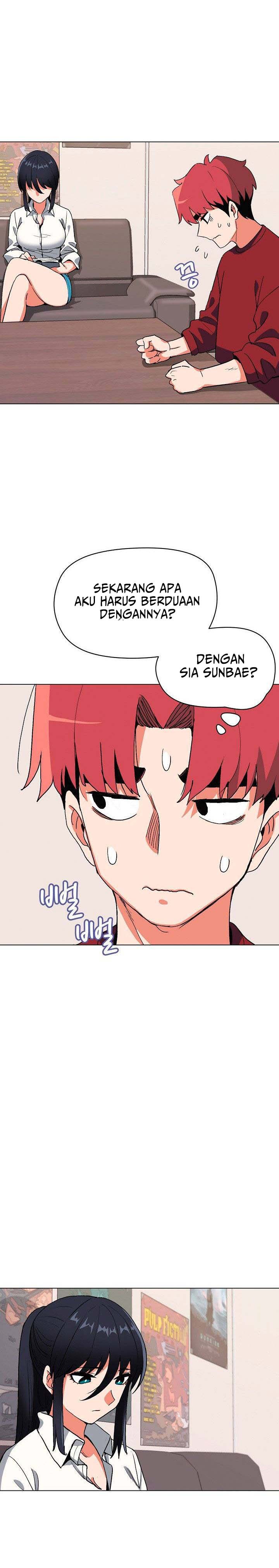 College Life Start With Club - Chapter 4 36