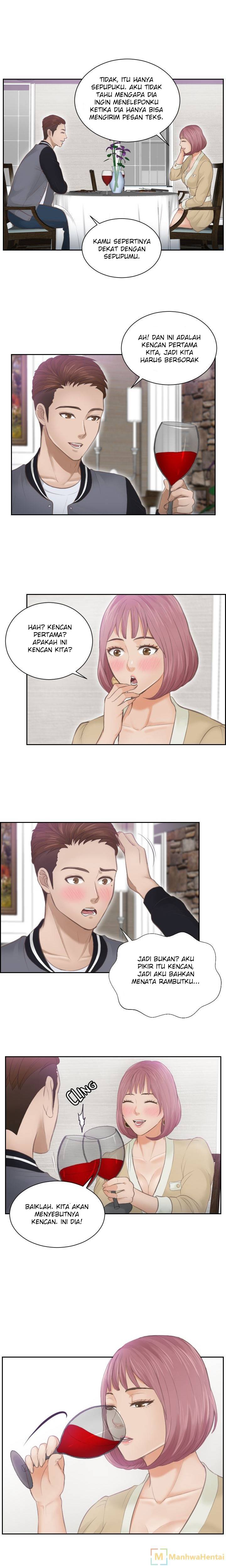 Mind Reader - Chapter 4 6 Mind Reader - Chapter 4 6