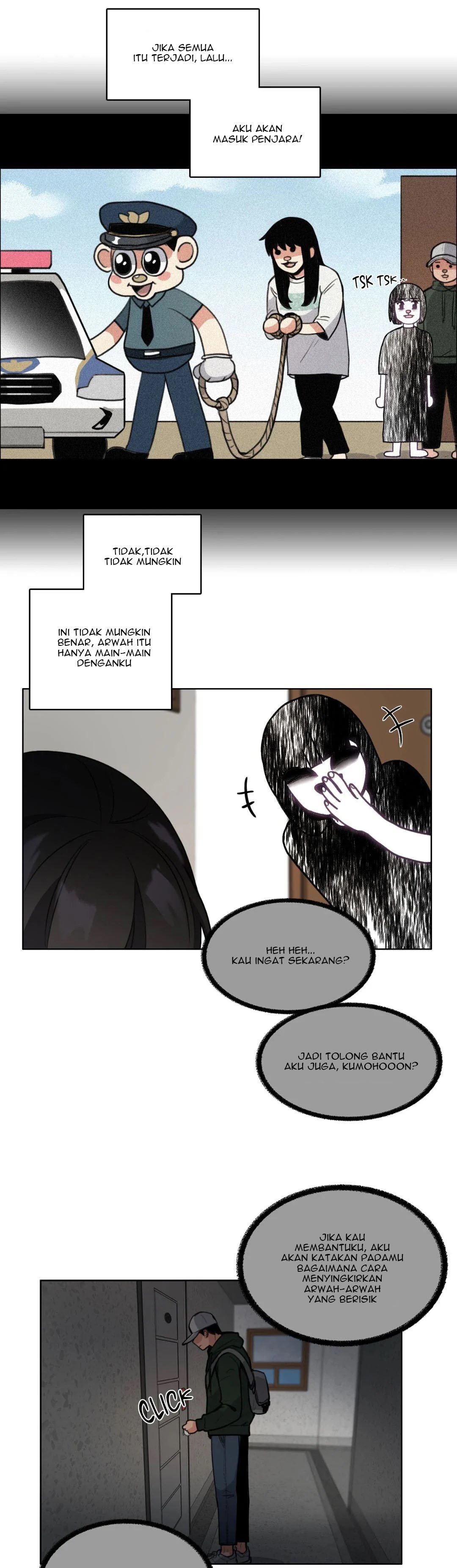 Polar Attraction - Chapter 4 22