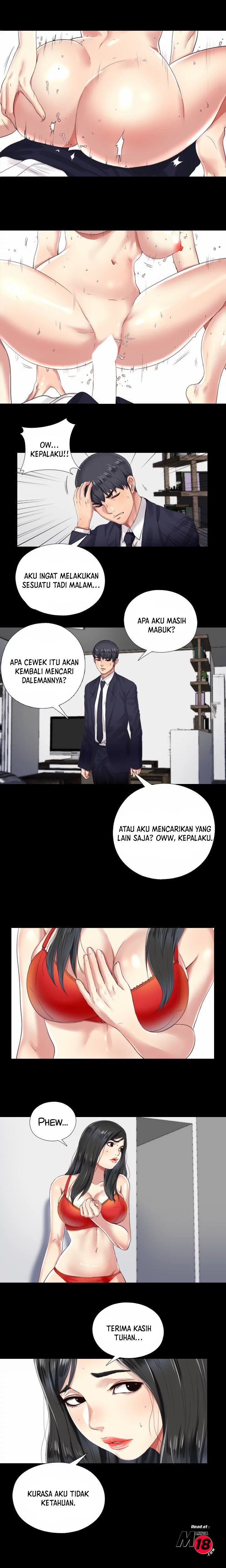 Under One Roof - Chapter 4 6