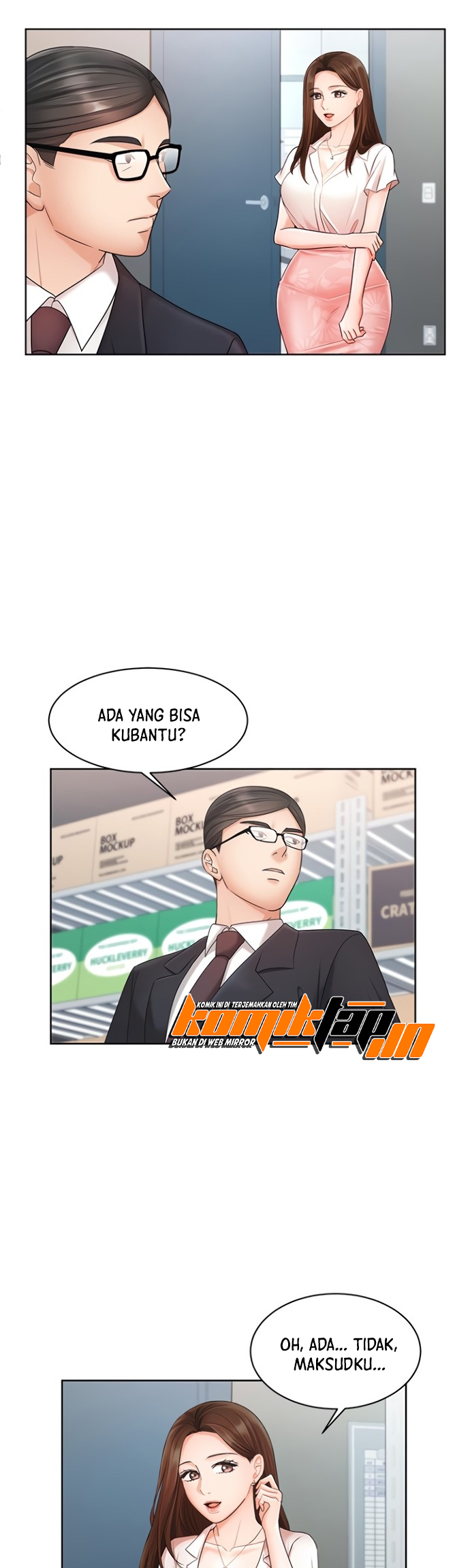 Sold Out Girl - Chapter 4 29