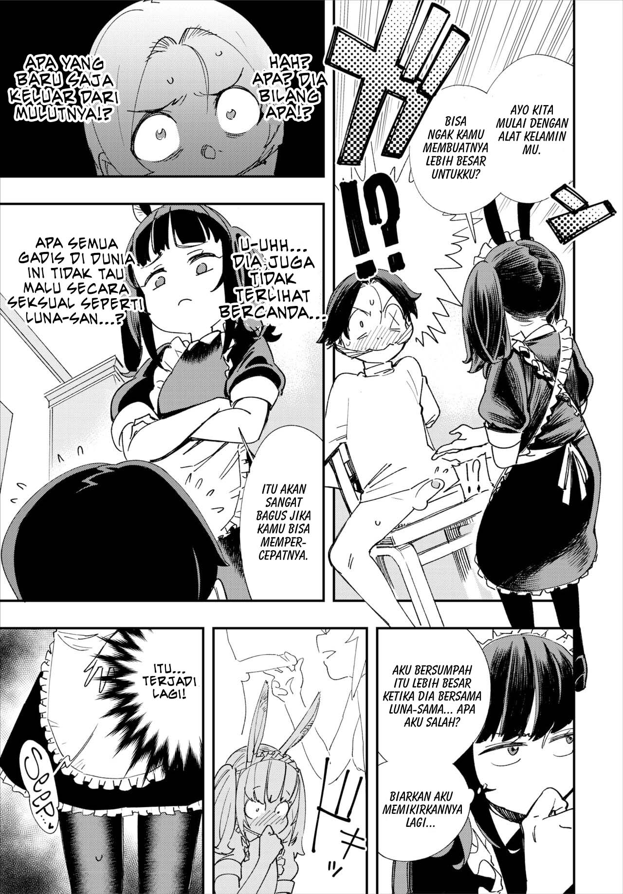 Kono Isekai ni wa 18-kin wa Sonzai Shimasen! - Chapter 4 6 Kono Isekai ni wa 18-kin wa Sonzai Shimasen! - Chapter 4 6