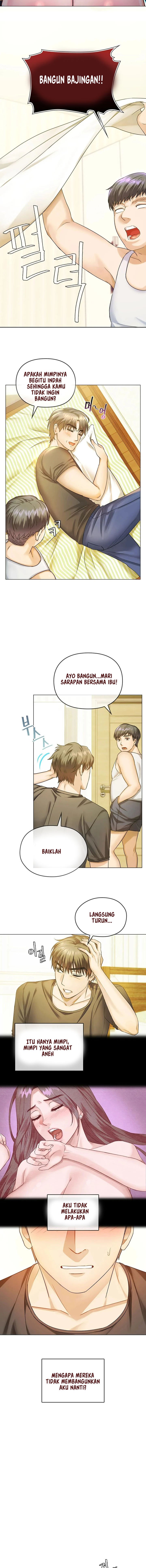 I Can&#8217;t Stand It, Lady! - Chapter 4 9