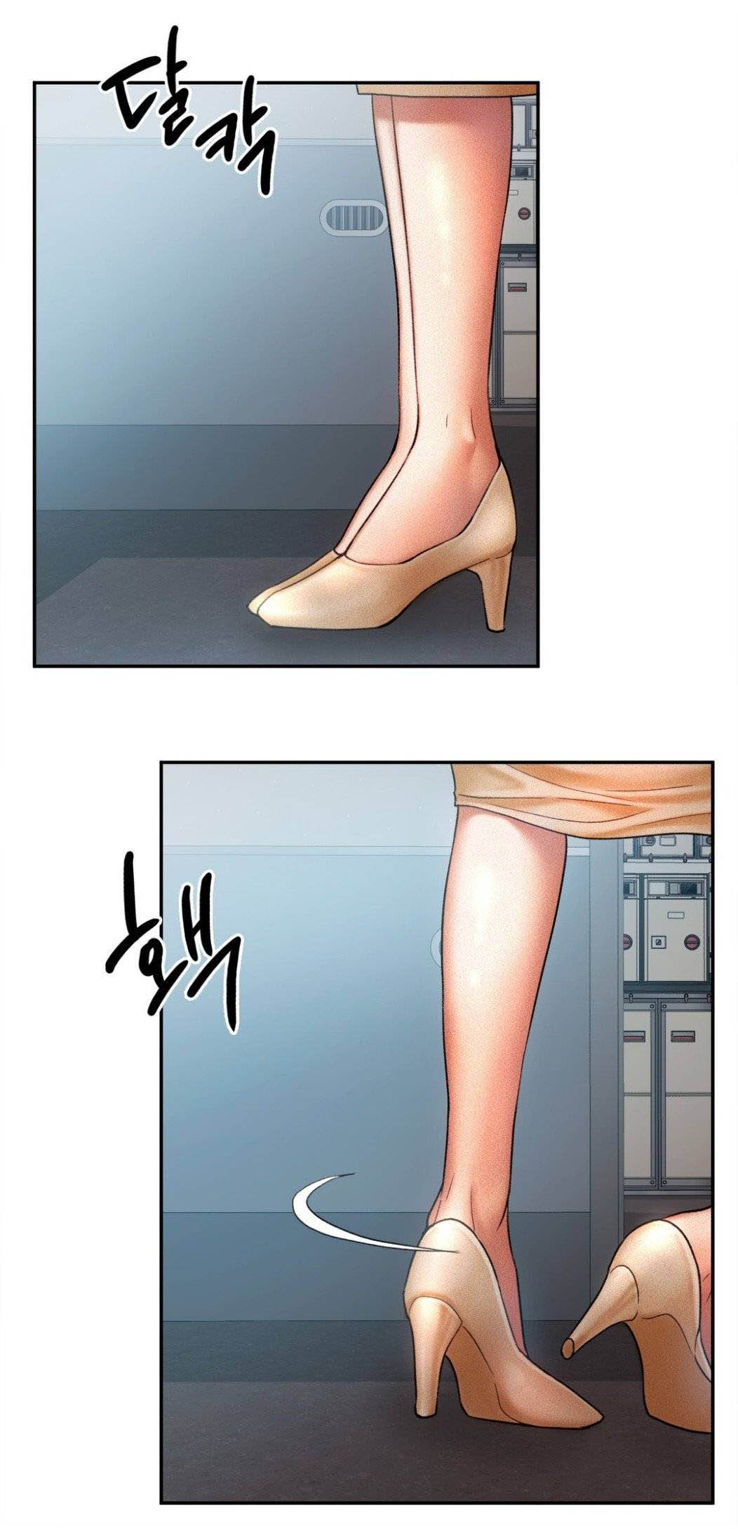 Flying High - Chapter 4 44 Flying High - Chapter 4 44