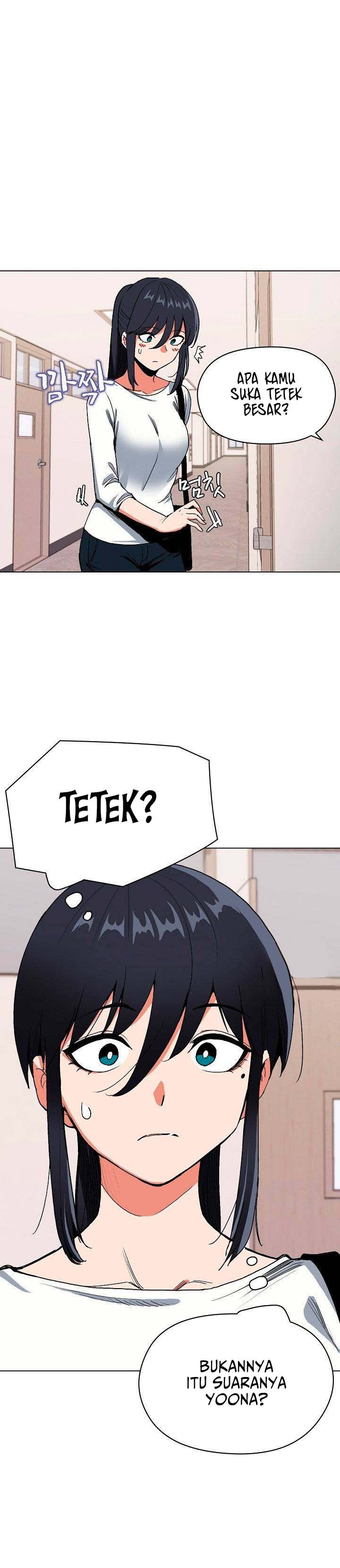 College Life Start With Club - Chapter 4 6