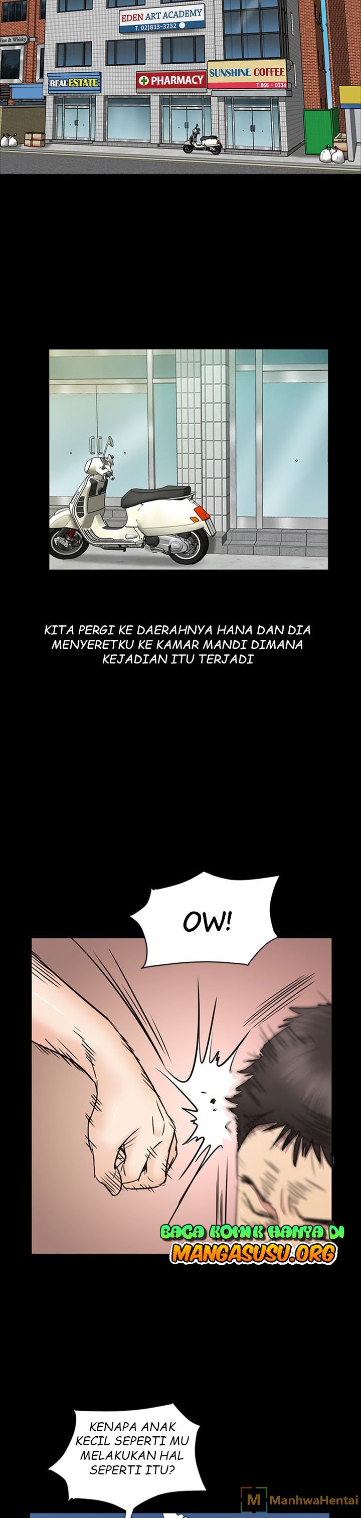 Queen Bee (Andrew) - Chapter 4 16