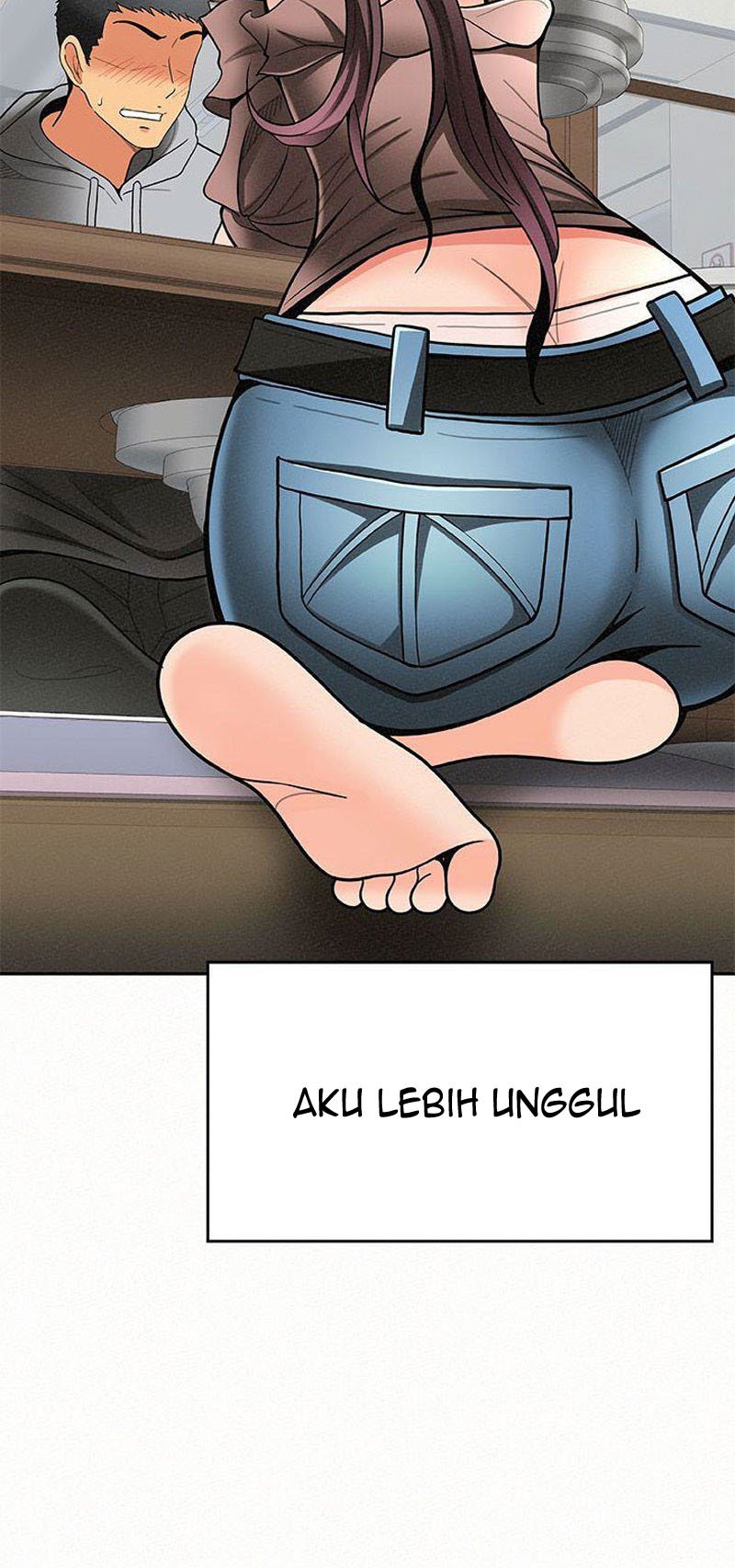 Reporting For Duty Ma&#8217;Am - Chapter 4 39