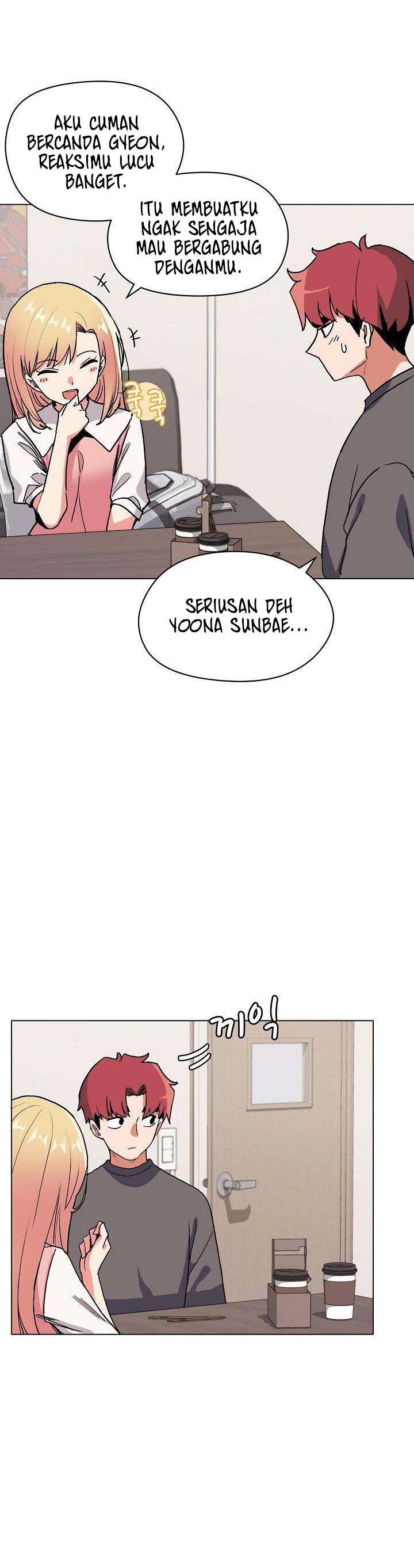 College Life Start With Club - Chapter 4 18