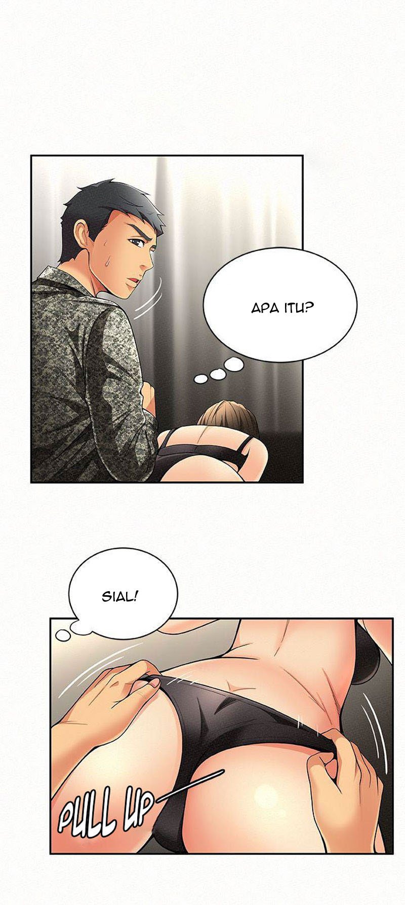 Reporting For Duty Ma&#8217;Am - Chapter 4 4