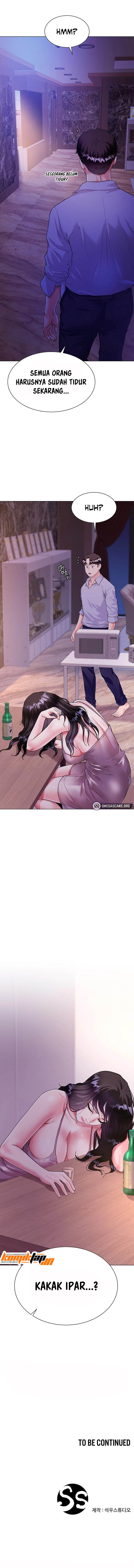 My Sister-in-law&#8217;s Skirt - Chapter 4 10