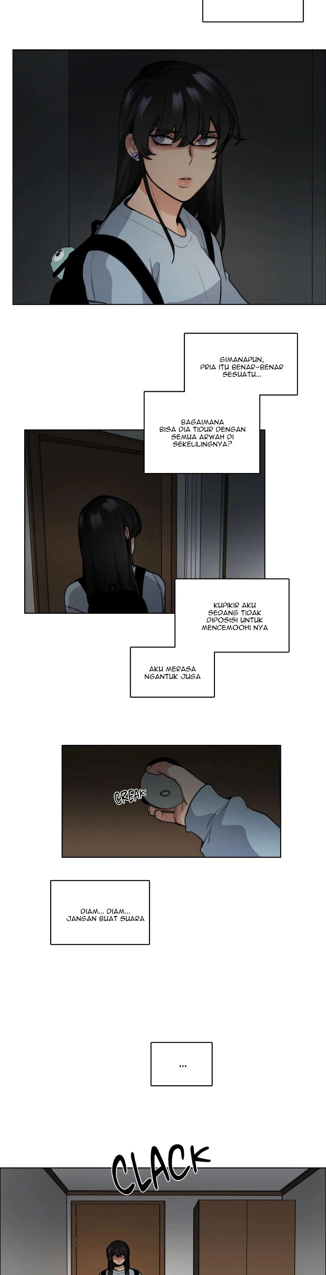 Polar Attraction - Chapter 4 5